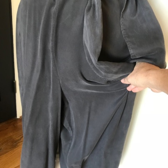 Steven Alan wide leg Jumpsuit - Picture 2 of 3